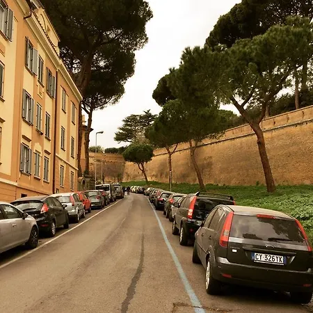 Appartamento Vatican Maison Jolie