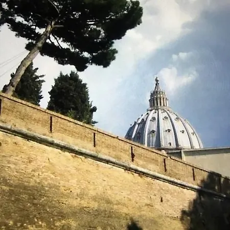 Vatican Maison Jolie Appartamento Roma